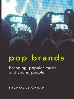 cover image of Pop Brands